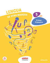 LENGUA 5 | Varios autores | 9788468357768 (Edebe)